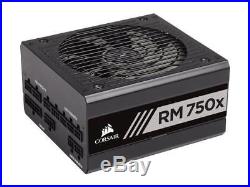 CORSAIR RMx Series RM750x (CP-9020179-NA) 750W ATX12V / EPS12V 80 PLUS GOLD Cert