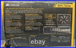 CORSAIR RMx Series RM750x CP-9020179-NA 750W ATX12V / EPS12V 80 PLUS GOLD Certif
