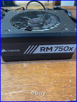 CORSAIR RMx Series RM750x CP-9020179-NA 750W ATX12V EPS12V 80 PLUS GOLD Modular