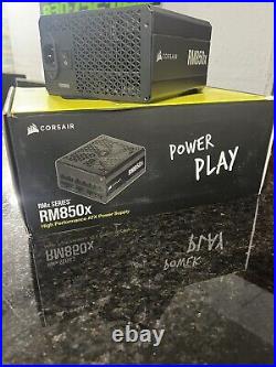 CORSAIR RMx Series RM850x 80 PLUS Gold Fully Modular ATX Power Supply (Used)