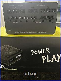 CORSAIR RMx Series RM850x 80 PLUS Gold Fully Modular ATX Power Supply (Used)