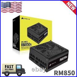 CORSAIR RMx Series RM850x 850 Watt Modular Power Supply 75-003445 / CP-9020180 A