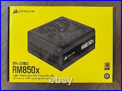 CORSAIR RMx Series RM850x 850W 80 PLUS Gold Full Modular ATX PSU