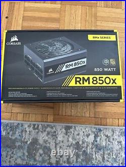 CORSAIR RMx Series RM850x CP-9020180-NA 850 W PSU