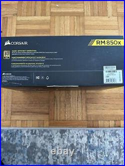 CORSAIR RMx Series RM850x CP-9020180-NA 850 W PSU