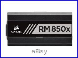 CORSAIR RMx Series RM850x (CP-9020180-NA) 850W ATX12V / EPS12V 80 PLUS GOLD Cert