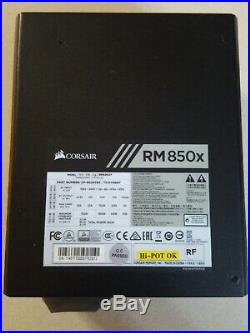 CORSAIR RMx Series RM850x CP-9020180-NA 850W ATX12V (Refurbished)