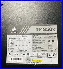 CORSAIR RMx Series RM850x CP-9020200-NA 850 W ATX12V / EPS12V 80 PLUS