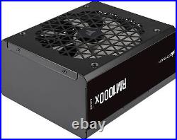 CORSAIR RMx Shift Series RM1000x 80 Plus Gold Fully Modular ATX Power Suppl