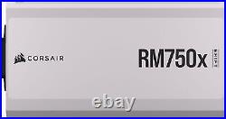 CORSAIR RMx Shift Series RM750x Shift Cybenetics Gold Fully Modular ATX Pow