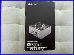 CORSAIR RMx Shift Series RM850x 80 Plus Gold Fully Modular ATX Power Supply