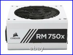 CORSAIR RMx White Series RM750x White CP-9020187-NA 750 W ATX12V / EPS12