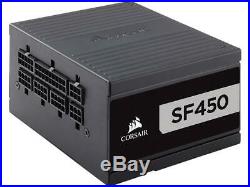 CORSAIR SF Series SF450 CP-9020181-NA 450W SFX 80 PLUS PLATINUM Certified Full M