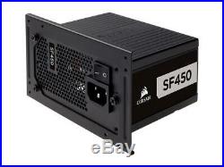 CORSAIR SF Series SF450 CP-9020181-NA 450W SFX 80 PLUS PLATINUM Certified Full M