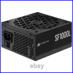 CORSAIR SF1000L 1000W Fully Modular Low-Noise SFX Power Supply ATX 3.0 PSU