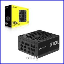 CORSAIR SF1000L 1000W Fully Modular Low-Noise SFX Power Supply ATX 3.0 PSU