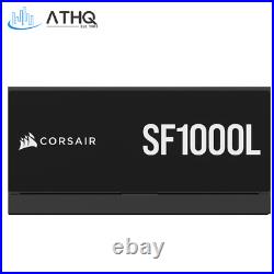 CORSAIR SF1000L Fully Modular Low-Noise SFX Power Supply CP-9020246-NA