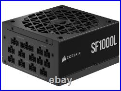 CORSAIR SF1000L Fully Modular Low-Noise SFX Power Supply CP-9020246-NA