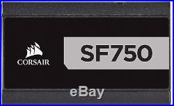 CORSAIR SF750 750 Watt SFX 80+ Platinum Certified Fully Modular