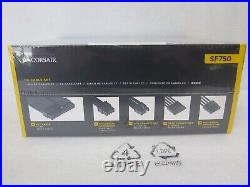 CORSAIR SF750 750W SFX 80 PLUS PLATINUM Certified CP-9020186-NA Brand New Sealed