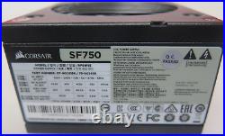 CORSAIR SF750 750W SFX 80 PLUS PLATINUM Certified CP-9020186 Power Supply