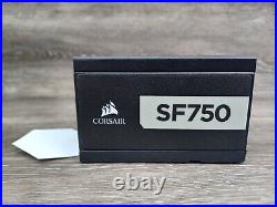 CORSAIR SF750 CP-9020186-NA 750 W SFX 80 PLUS PLATINUM Certified Full Modular