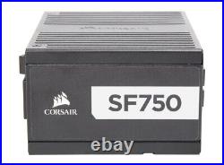 CORSAIR SF750 CP-9020186-NA 750 W SFX 80 PLUS PLATINUM Certified Full Modular Po