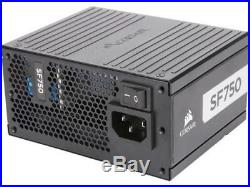 CORSAIR SF750 CP-9020186-NA 750W SFX 80 PLUS PLATINUM Certified Full Modular Pow