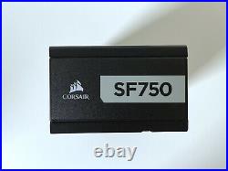 CORSAIR SF750 CP-9020186-NA 750W SFX 80 PLUS PLATINUM Certified PSU