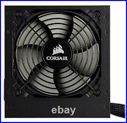 CORSAIR TXM Series TX550M 550 Watt 80+ Gold Certified Semi Modular Power Supply