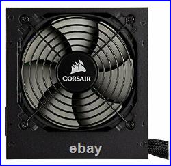 CORSAIR TXM Series TX650M 650 Watt 80+ Gold Certified Semi Modular Power Supply