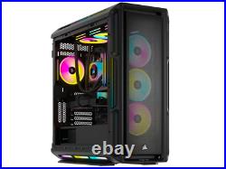 CORSAIR VENGEANCE i8200 iCUE Link Edition Gaming PC Liquid Cooled Intel Core i