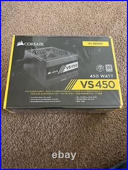 CORSAIR VS450 Server Power Supply 450W ATX CP-9020170-NA Sealed