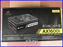 Corsair 1600W Titanium ATX Fully Modular Power Supply ONLY SHIP TO EU