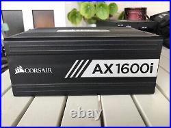 Corsair 1600W Titanium ATX Fully Modular Power Supply ONLY SHIP TO EU