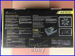 Corsair 1600W Titanium ATX Fully Modular Power Supply ONLY SHIP TO EU