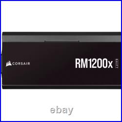 Corsair 272177 Ps Cp-9020254-na Rm1200x Shift 1200w 80+ Gold Fully Modular Atx