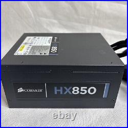 Corsair 850w HX850W Pro Series CMPSU-850HX Semi-Modular Power Supply Unit / PSU