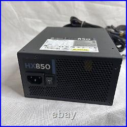 Corsair 850w HX850W Pro Series CMPSU-850HX Semi-Modular Power Supply Unit / PSU