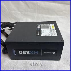 Corsair 850w HX850W Pro Series CMPSU-850HX Semi-Modular Power Supply Unit / PSU