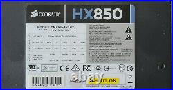 Corsair 850w HX850W Pro Series CMPSU-850HX Semi-Modular Power Supply Unit / PSU