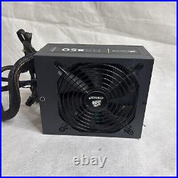 Corsair 850w HX850W Pro Series CMPSU-850HX Semi-Modular Power Supply Unit / PSU