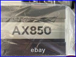 Corsair AX 850 80+ Gold Certified Fully Modular Power Supply ATX 850 Watt