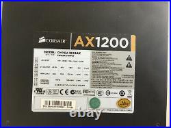 Corsair AX1200 Gold Certified 1200 Watt Power Supply