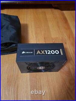 Corsair AX1200 power supply