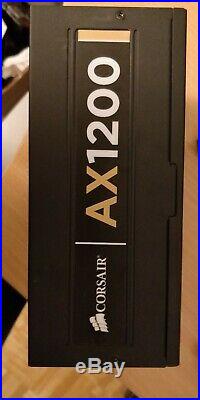 Corsair AX1200 power supply