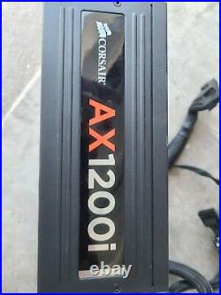 Corsair AX1200i 1200 watt Power supply