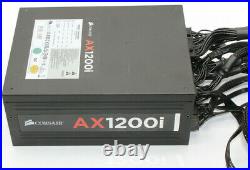 Corsair AX1200i 1200W 75-000784 Power Supply @F5