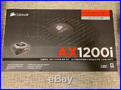 Corsair AX1200i 1200W 80 Platinum Digital ATX Power Supply CP-9020008-EU