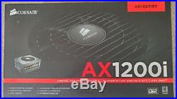 Corsair AX1200i 1200W 80 Platinum Digital ATX Power Supply CP-9020008-NA